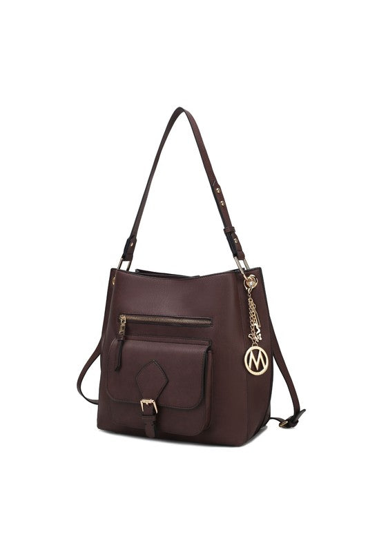 Women MKF Collection Yves Hobo Bag by Mia K | Zarnesh