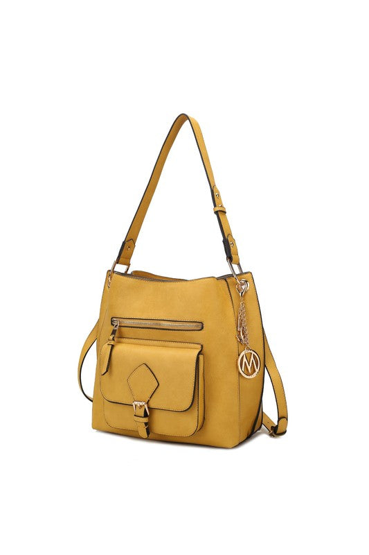 Women MKF Collection Yves Hobo Bag by Mia K | Zarnesh