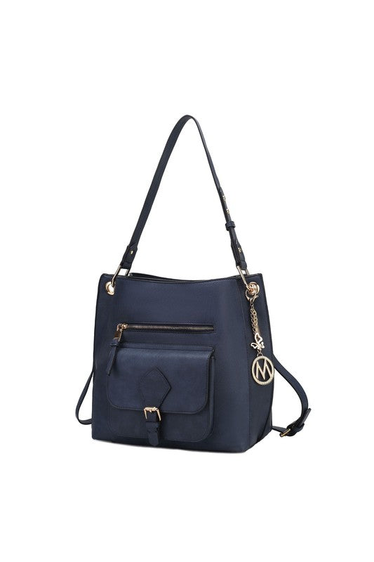 Women MKF Collection Yves Hobo Bag by Mia K | Zarnesh
