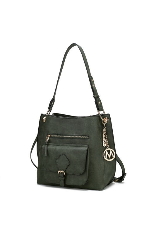 Women MKF Collection Yves Hobo Bag by Mia K | Zarnesh