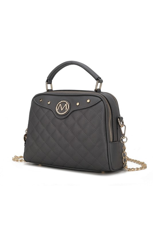 Women MKF Collection Samira Satchel Bag by Mia K | Zarnesh