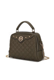 Women MKF Collection Samira Satchel Bag by Mia K | Zarnesh