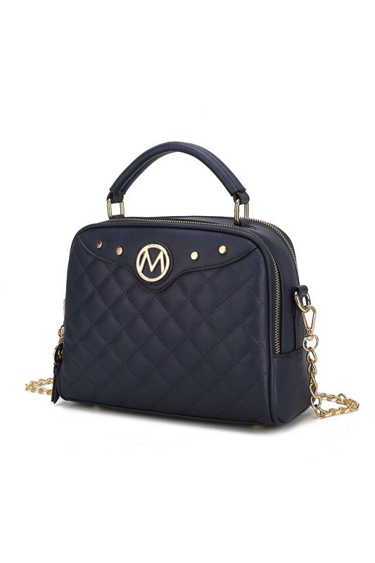 Women MKF Collection Samira Satchel Bag by Mia K | Zarnesh