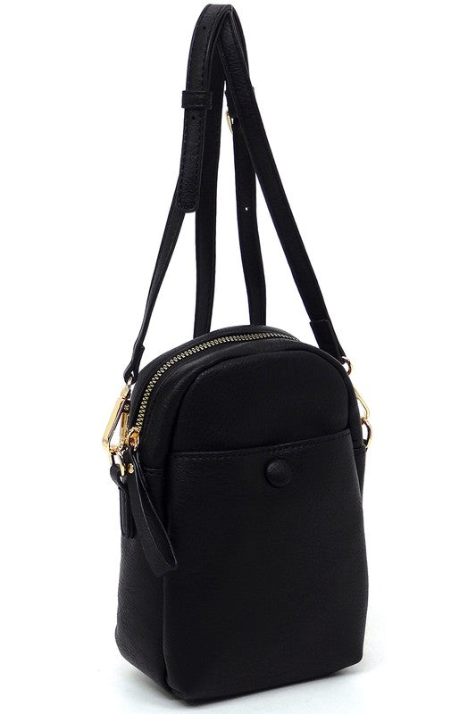 Women's Mini Crossbody Bag Cell Phone Purse | Zarnesh