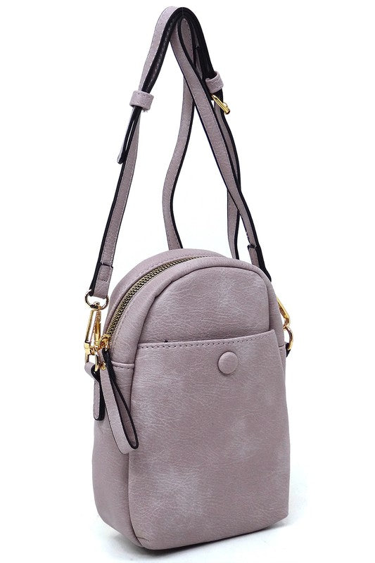 Women's Mini Crossbody Bag Cell Phone Purse | Zarnesh