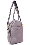 Women's Mini Crossbody Bag Cell Phone Purse | Zarnesh