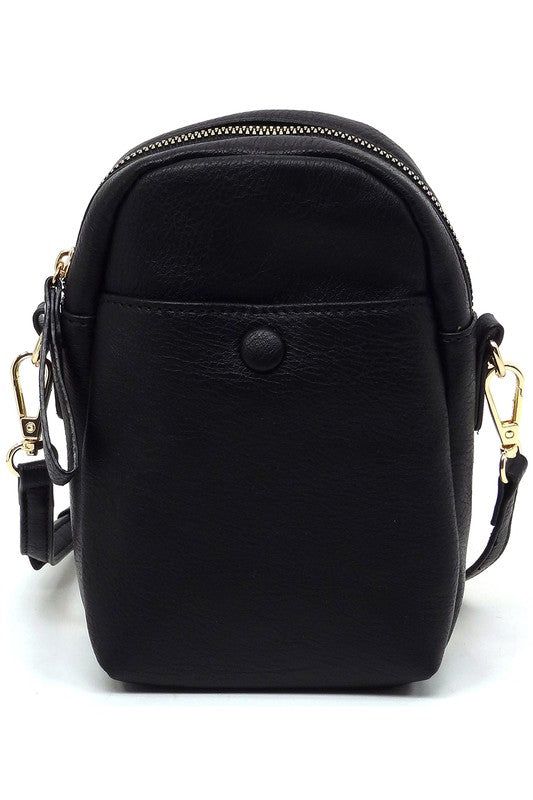 Women's Mini Crossbody Bag Cell Phone Purse | Zarnesh