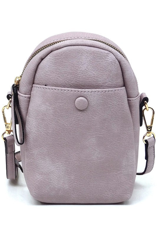 Women's Mini Crossbody Bag Cell Phone Purse | Zarnesh