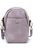 Women's Mini Crossbody Bag Cell Phone Purse | Zarnesh