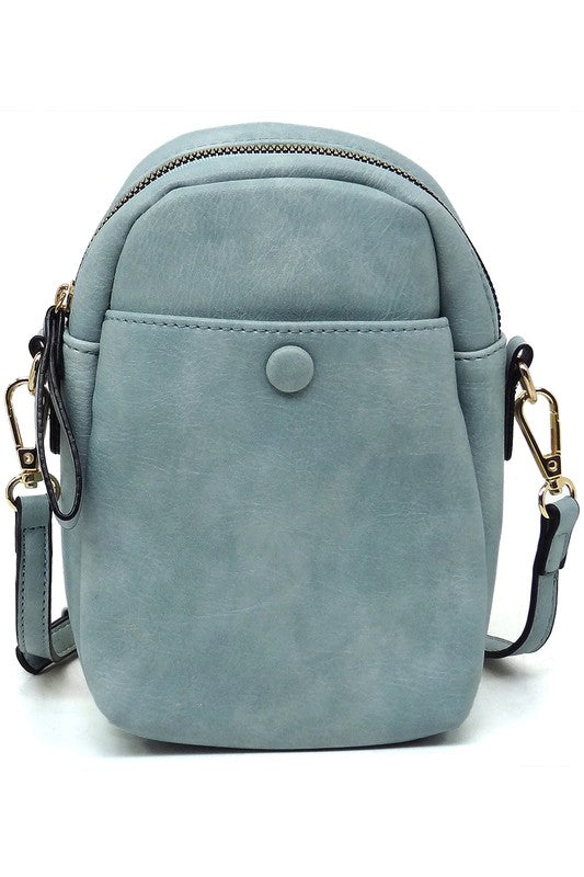 Women's Mini Crossbody Bag Cell Phone Purse | Zarnesh