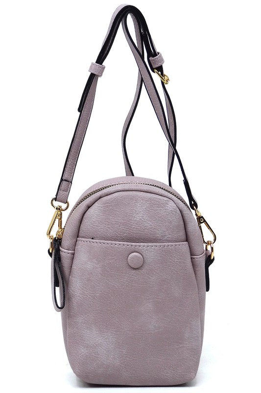 Women's Mini Crossbody Bag Cell Phone Purse | Zarnesh