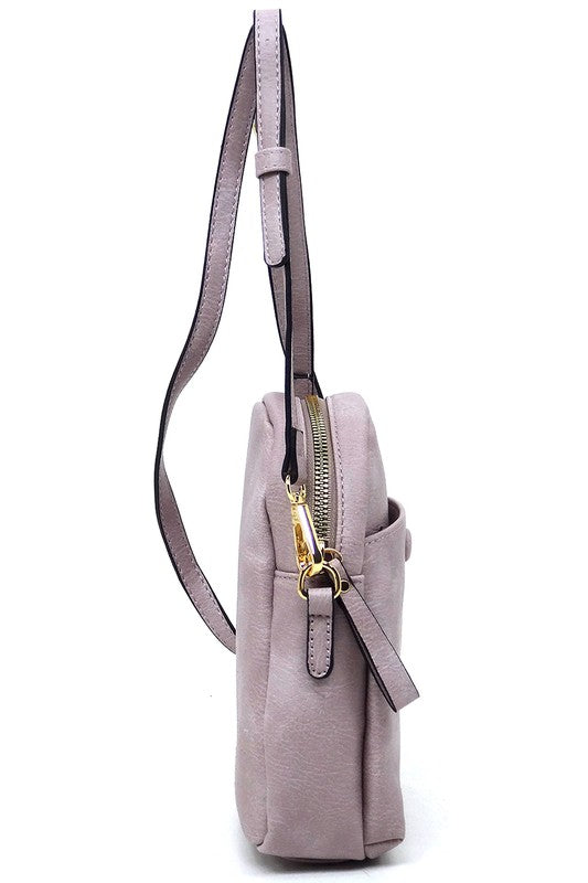 Women's Mini Crossbody Bag Cell Phone Purse | Zarnesh