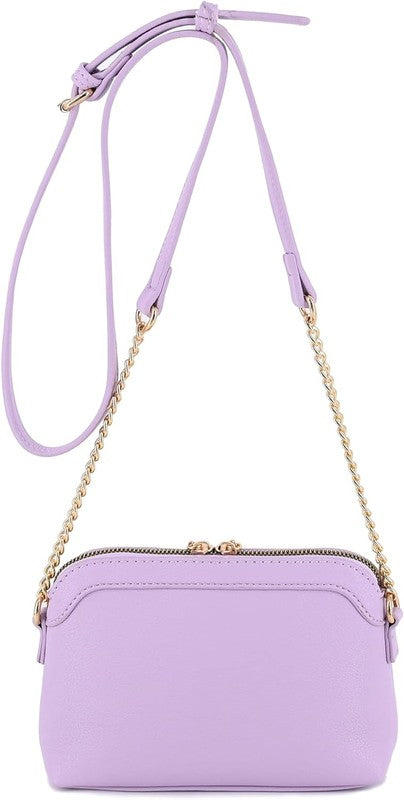 Women’s Mini Tassel Crossbody Bag Shoulder Purse | Zarnesh