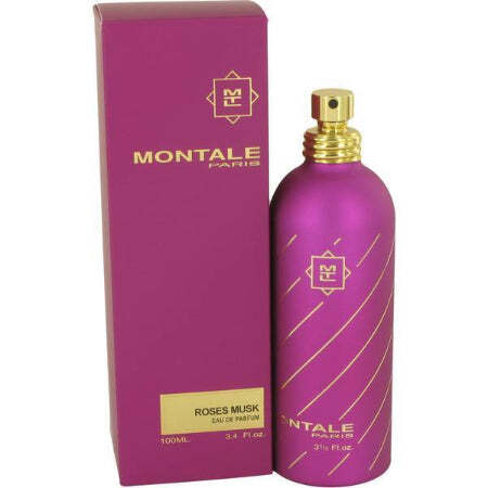 Women's Montale Paris Roses Musk By Montale EDP 100ml | Zarnesh