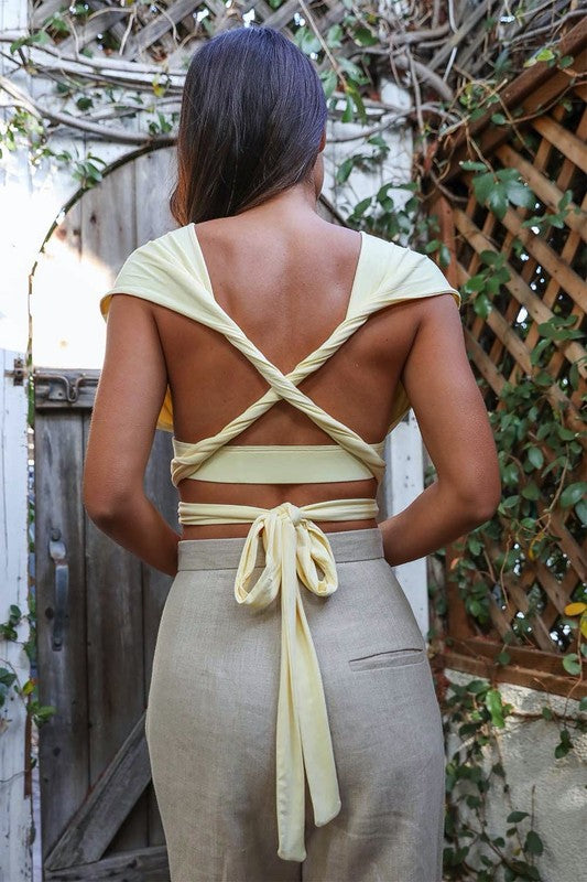 Women's Multiple Ways Convertible Bralette | Zarnesh