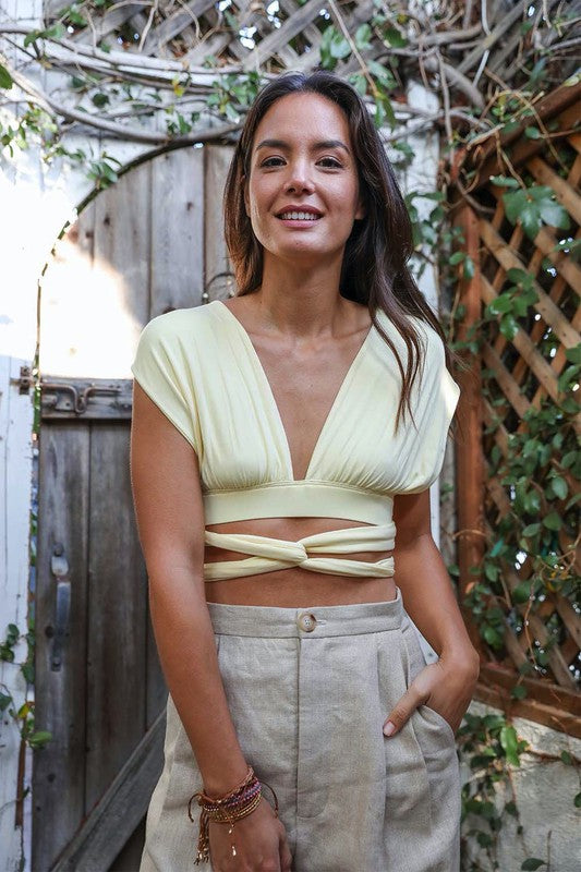 Women's Multiple Ways Convertible Bralette | Zarnesh