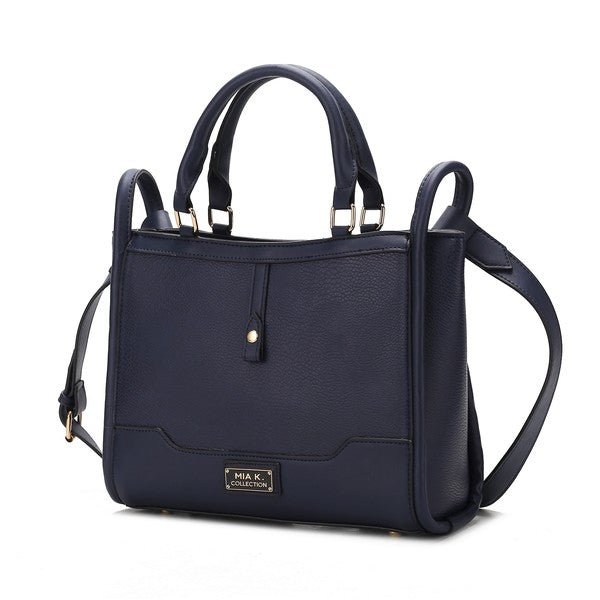 Women's MKF Melody Vegan Leather Shoulder Tote Bag | Zarnesh