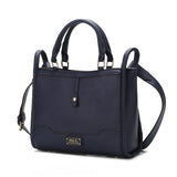 Women's MKF Melody Vegan Leather Shoulder Tote Bag | Zarnesh