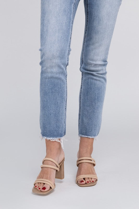 Women Oasis Society Angela Nude Strappy Alligator Heel Zarnesh