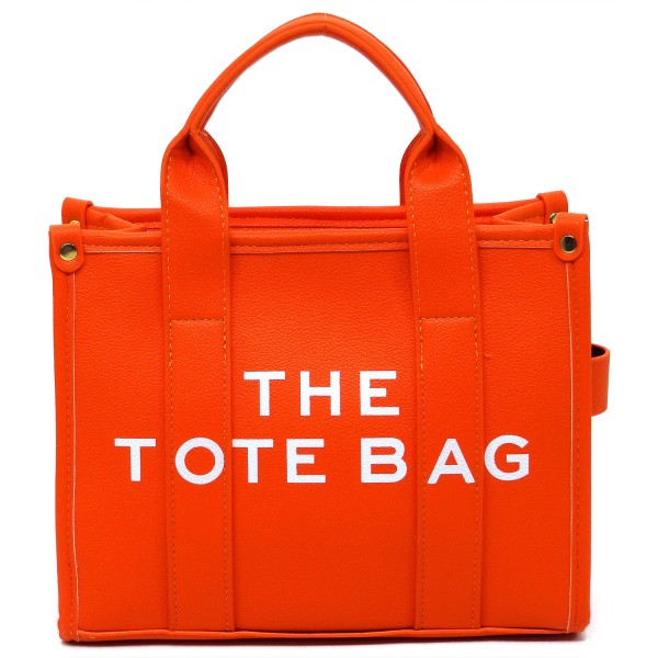 Women’s THE TOTE BAG Small Tote Satchel | Zarnesh