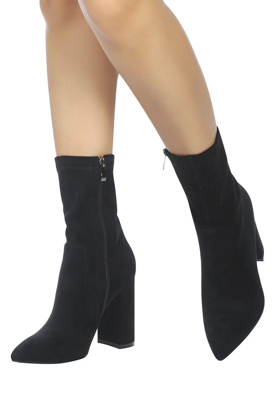 Women Zahara Bootie Zarnesh 