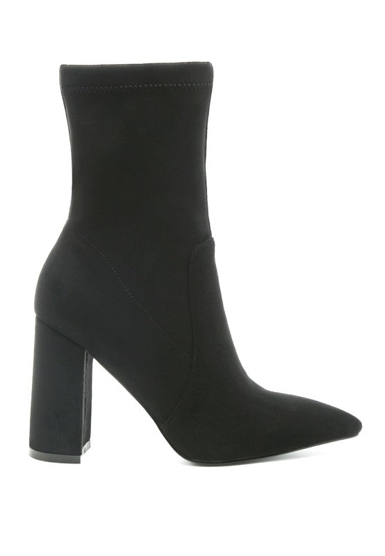 Women Zahara Bootie Zarnesh 