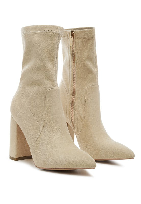 Women Zahara Bootie Zarnesh 