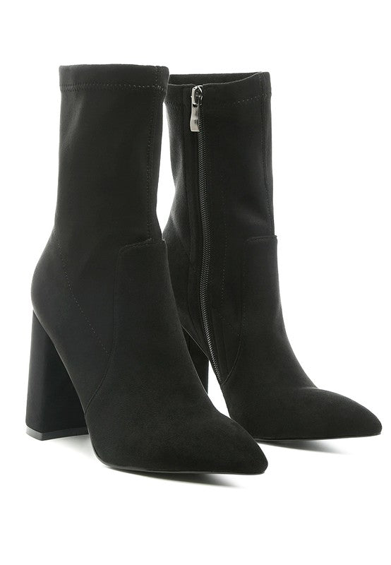 Women Zahara Bootie Zarnesh 