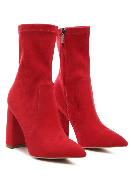 Women’s Zahara Bootie | Zarnesh