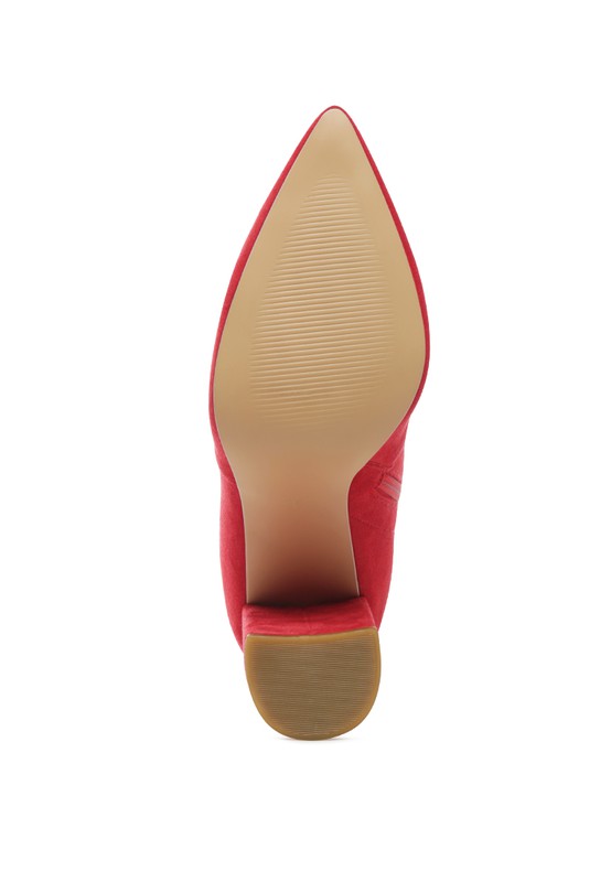 Women’s Zahara Bootie | Zarnesh