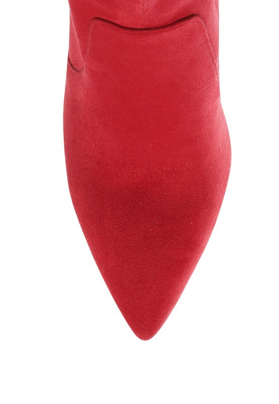 Women’s Zahara Bootie | Zarnesh