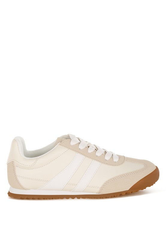 Women’s Peak Burn Casual Lace Up Anti Skid Sneakers | Zarnesh