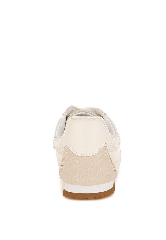 Women’s Peak Burn Casual Lace Up Anti Skid Sneakers | Zarnesh