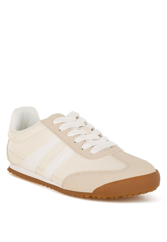 Women’s Peak Burn Casual Lace Up Anti Skid Sneakers | Zarnesh