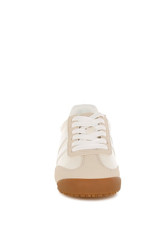 Women’s Peak Burn Casual Lace Up Anti Skid Sneakers | Zarnesh