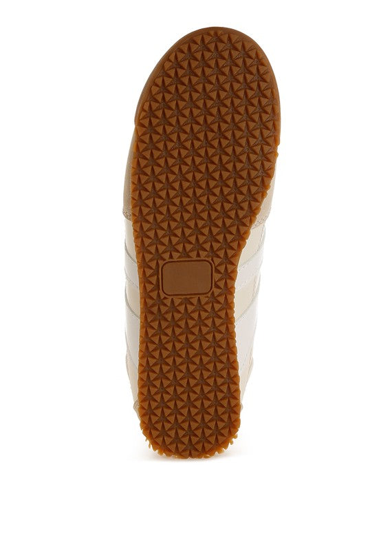Women’s Peak Burn Casual Lace Up Anti Skid Sneakers | Zarnesh