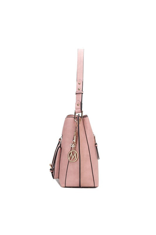 Women MKF Collection Yves Hobo Bag by Mia K | Zarnesh