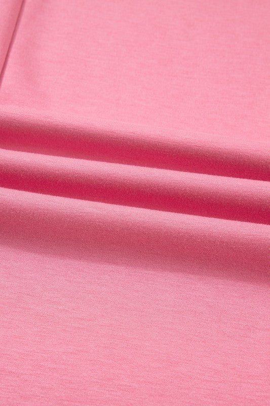 Women’s Solid Zip-Up Hoodie and Jogger Pants Set | Zarnesh