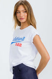 Women’s Plus Fruit of the Spirit Graphic Cotton T-Shirt | Zarnesh