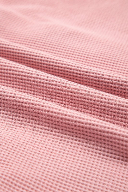 Women’s Plus Size Plaid Patchwork Waffle Patch Shirt Jacket | Zarnesh