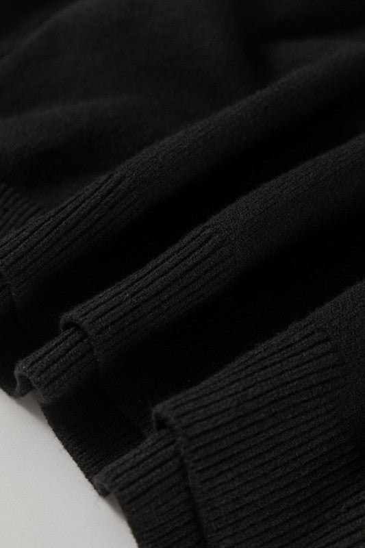 Women’s Plus Size Merry & Bright Christmas Tinsel Sweater | Zarnesh