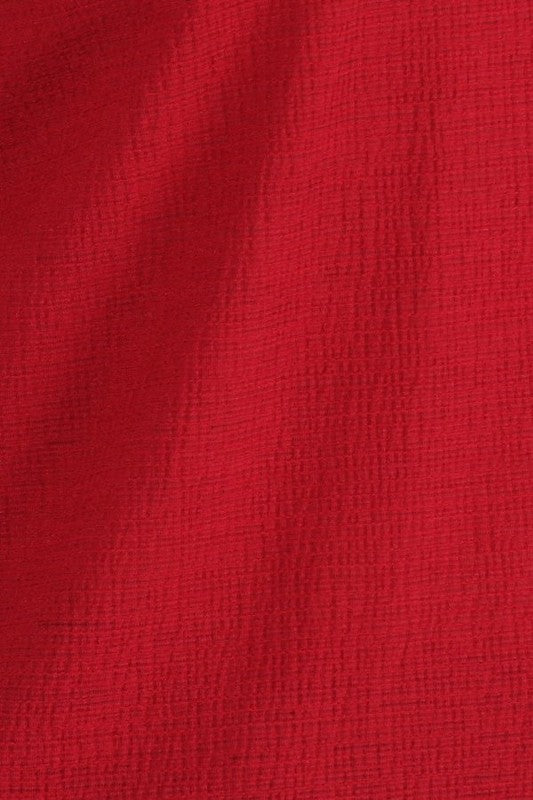 Women's Plus Size Knit V Neck Hi Low Pullover Top | Zarnesh