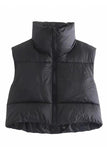 Women’s Puffer Vest Lightweight Sleeveless Winter Jacket | Zarnesh