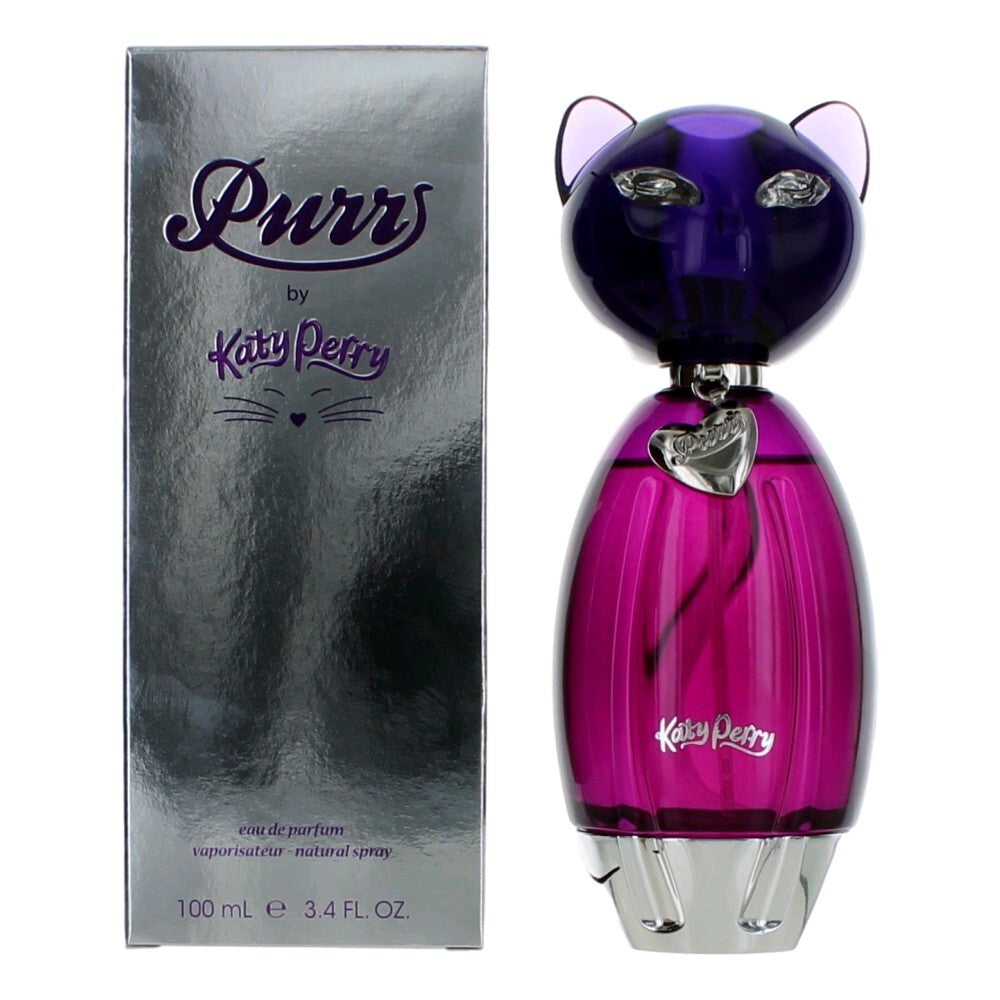 Women's Purr by Katy Perry 3.4 oz EDP Spray | Zarnesh