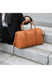  MFK Collection Luana Quilted Duffle Bag by Mia K - Elevate Your Travel Style | Zarnesh
