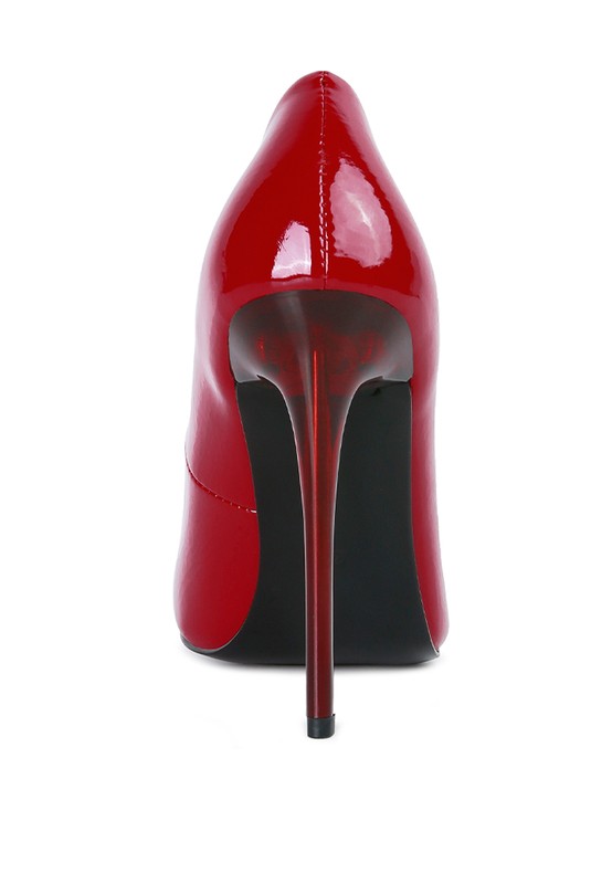 Women's Stiletto Heel Pointed Toe Pumps | Zarnesh