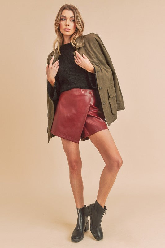 Women’s Renay Oversized Utility Pockets Jacket | Zarnesh