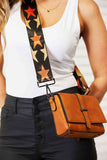 Women's Sammy Wide Strap Crossbody | Zarnesh