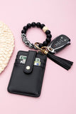 Women’s Silicone Key Ring Wallet Bracelet | Zarnesh