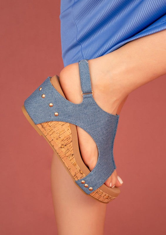 Women's Hannah Sandals - Elegant and Comfortable zarnesh.com